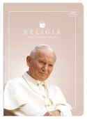 Zeszyt A5 32k kratka RELIGIA JPII/FRANCISZEK INTERDRUK