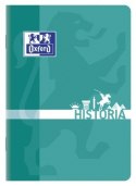 Zeszyt A5 60k kratka HISTORIA 400092588 OXFORD