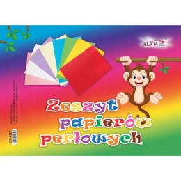 Zeszyt papierów perłowych B4, ZPP-0327 ALIGA