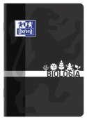 Zeszyt A5 60k kratka BIOLOGIA 400092591 OXFORD