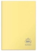 Zeszyt A5 60k kratka ECO PP PASTEL COLORS 9552746 HERLITZ