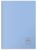 Zeszyt A5 60k kratka ECO PP PASTEL COLORS 9552746 HERLITZ