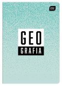 Zeszyt A5 60k kratka GEOGRAFIA INTERDRUK