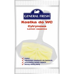 Kostka do WC zawieszka 30g cytryna GENERAL FRESH