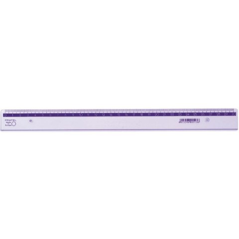 Linijka PRATEL 30cm w etui KPL513-PR-W1