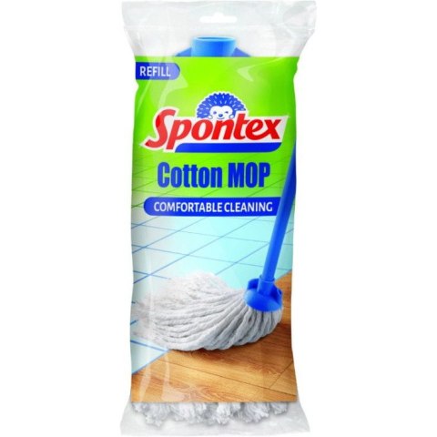 Mop Spontex bawełniany zapas 97050391