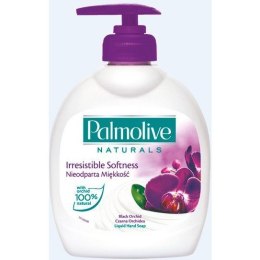 Mydło w płynie z dozownikiem PALMOLIVE 300 ml Czarna orchidea 9987