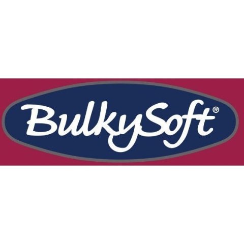 Serwetki BULKYSOFT 24x24mm 2 warstwy (100szt) bordo 32365