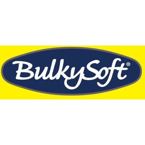 Serwetki BULKYSOFT 24x24mm 2 warstwy (100szt) żółte 32229