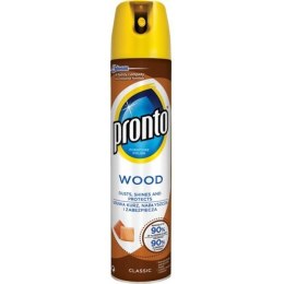 Spray przeciw kurzowi PRONTO 300ml Wood Classic