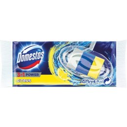 Kostka do WC DOMESTOS zapas 40g / 35g citrus