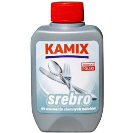 Płyn KAMIX SREBRO do czyszczenia złota i srebra 125ml