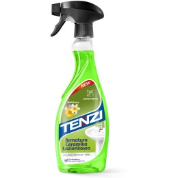 Płyn TENZI HOME PRO ARMATURA CERAMIKA ŁAZIENKOWA 0,5l. (WHP431B500CS010)