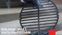 Płyn TENZI TOP GRILL BLACK do mycia grillów rusztów piekarników 0,6l. (SP-73/600)