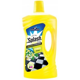 Płyn do mycia SPLASH uniwersalny 1L CYTRYNA GENERAL FRESH