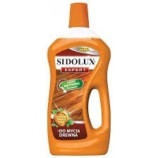 Płyn do mycia podłóg drewnianych SIDOLUX Expert 750ml 248030