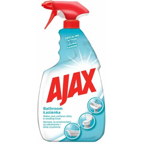 Spray do czyszczenia łazienek 750ml AJAX usuwa kamień