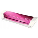 Laminator iLam Home OFFICE A4 różowy 73680023 LEITZ