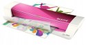 Laminator iLam Home OFFICE A4 różowy 73680023 LEITZ