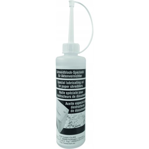 Płyn konserwująco-czyszczący HSM 250ml 1235997403