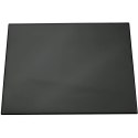 Podkład na biurko 650x520mm Czarny przezroczysta nakładka 720301 DURABLE