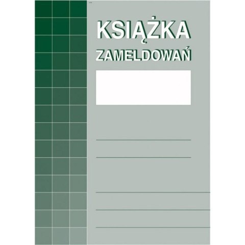 830-1 Książka zameldowań.A4 MICHALCZYK I PROKOP