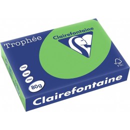 Papier ksero A4 80g TROPHEE miętowy XCA41875 CLAIREFONTAINE