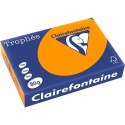 Papier ksero A4 80g TROPHEE pomarańczowy XCA41761 CLAIREFONTAINE