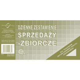 R-4h Dzienne zestawie sprzedaży-zbiorcze 1/3 A4 Michalczyk i Prokop