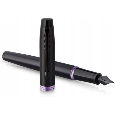 Pióro wieczne IM AMETHYST PURPLE F 2172948 PARKER