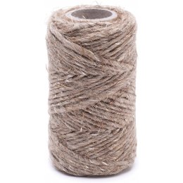 Sznurek konopny 100g/40m