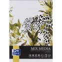 Blok A5 50k MIX MEDIA 225g. 400183974 OXFORD