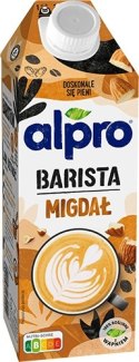 Napój DANONE ALPRO BARISTA 750ml migdałowy