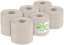 Papier toaletowy JUMBO szary(12szt) 120m makulatura 1 warstwa PJS1120 WELMAX