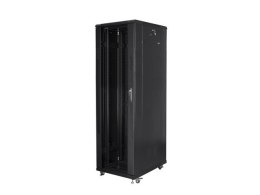 Szafa stojąca Rack 19 cali 42U 800x800mm czarna