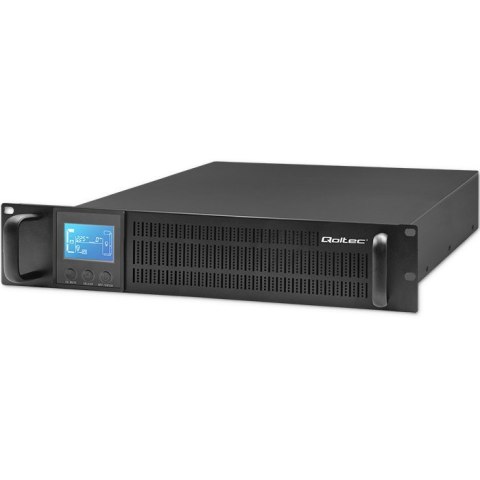 Zasilacz awaryjny UPS RACK | 2kVA | 1600W | LCD