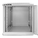 Szafa RACK 19 cali | 12U | 600 x 600 x 635