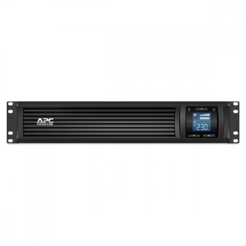 Zasilacz SMC3000RMI2U APC Smart-UPS C 3000VA LCD RM 2U 230V