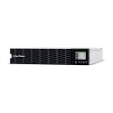 Zasilacz awaryjny UPS OL6KERTHD 6000VA/6000W, R/T 2U High Density OnLine UPS, XL