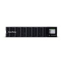 Zasilacz awaryjny UPS OL6KERTHD 6000VA/6000W, R/T 2U High Density OnLine UPS, XL