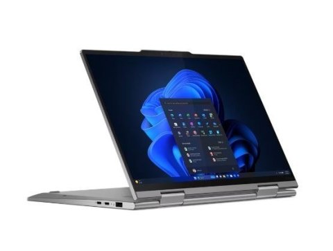 Ultrabook ThinkPad X1 2in1 G9 21KE0043PB W11Pro Ultra 7 155U/16GB/1TB/INT/LTE/14.0 WUXGA/Touch/Grey/vPro/3YRS Premier Support + 