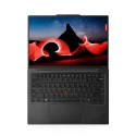 Ultrabook ThinkPad X1 Carbon G12 21KC0055PB W11Pro Ultra 7 155U/16GB/512GB/INT/LTE/14.0 WUXGA/Black/vPro/3YRS Premier Support + 