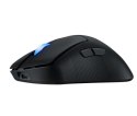 Mysz bezprzewodowa ROG Keris II ACE 42000/WL/BT/RF/USB/Black