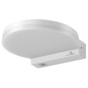 Lampa LED zewnętrzna 15W MCE346W Biała