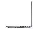 Notebook Latitude 5550 Win11Pro i5-1335U/8GB/512GB SSD Gen4/15.6 FHD/Intel Iris Xe/FgrPr&SmtCd/FHD/IR Cam/Mic/WLAN+BT/Backlit Kb