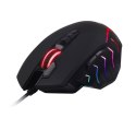 Mysz A4TECH BLOODY J95S Stone Black USB