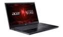 Laptop Gaming Acer Nitro 5 15 ANV15-51 i5-13420H 15.6 FHD IPS 144Hz/16GB/512GB/RTX 3050 6GB/NoOS/Black