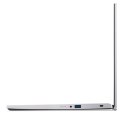 Notebook Aspire 3 A315-59-33J8 i3-1215U/15.6 FHD/8GB/512GB/NoOS/Pure Silver