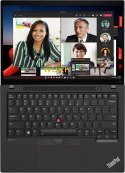 Ultrabook ThinkPad T14s G4 21F80015PB W11Pro 7840U/16GB/512GB/INT/14.0 WUXGA/Deep Black/3YRS Premier Support