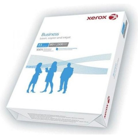 Papier ksero A3 80g (5 ryz) XEROX BUSINESS (3R91821)